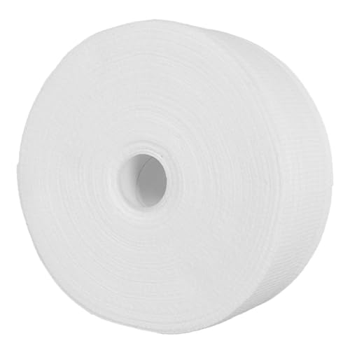 Healeved Soft Thickening Face Washcloth 1 Roll Cotton Face Towel for Daily Use Makeup Removal Facial Tissue