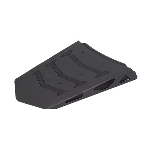 Tenere 700 housse siège arrière mono rack pour partir à l'aventure en voyage moto solo