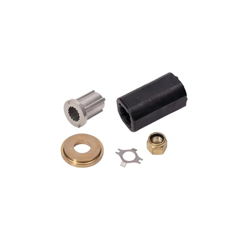 Image of Quicksilver 835257Q1 Flo-Torq II Hub Kit - for Mercury /Mariner and MerCruiser Engines