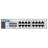 Gerätetyp:Switch - 16 Anschlüsse - nicht verwaltet