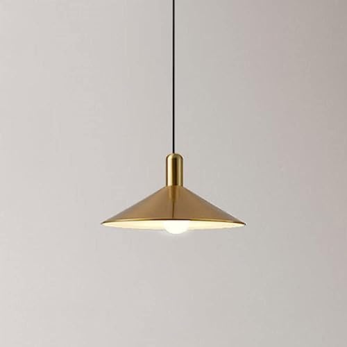 Lustre suspension en métal moderne ajustable pour résoudre le manque de lumière