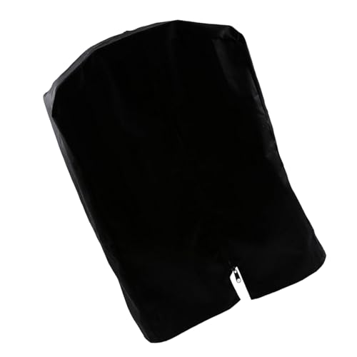 Dualoai Capa da gaiola de pássaros, cobertura de gaiola, proteção, tampa de blecaute, à prova de ven