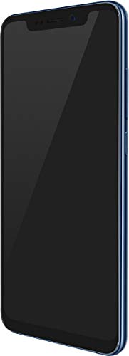 ZTE Smartphone Axon 9 Pro (15, 77 cm (6, 21 Zoll) AMOLED Display, 128 GB interner Speicher und 6 GB RAM, 20 MP Frontkamera, Dual-SIM, NFC, IP68, Android 8.1) blau