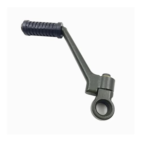 Kick starter DT250 levier de démarrage en acier forgé pour moto de collection