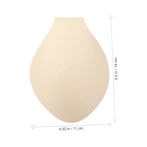 Poche bombée antérieure homme avec coussinets éponge polyester résistant - 2