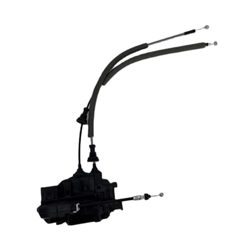 Serrure de porte arrière gauche 81410-2B000 pour réparer la fermeture Santa Fe - 2