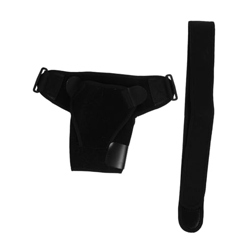 WOFASHPURET 1Pc Adjustable Shoulder Compression Strap Shoulder Protection Support for Relief Lightweight Strap for Shoulder Injury