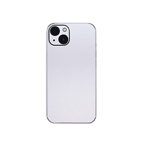 Autocollants iPhone 15 Pro Max argentés lot de 2 anti-rayures - 6