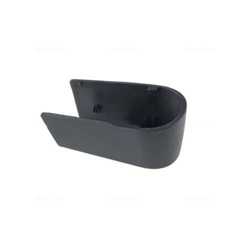 Cubierta brazo limpiaparabrisas con plástico ABS resistente 61617274157 F20 F21