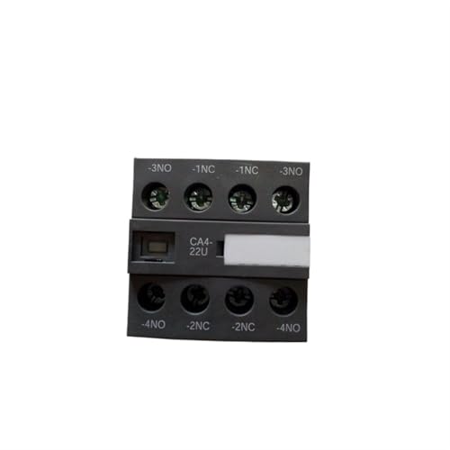 Blocs de contacts auxiliaires instantanés CA4-22U accessoire de commande
