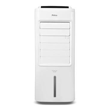 Climatizador Philco 4 em 1 PCL05A 3 Velocidades Função Timer 127V