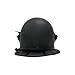 KAROYD Tactical Russian ZSH-1-2M Helmet with Acrylic Visor, Russian Style Military Helmet Tactical Prop for Airsoft