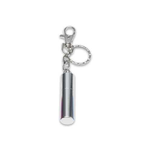 Action Little Tipper TTLT Pool Cue Tip Pick Keychain Silver