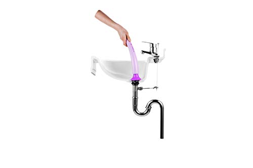 Débouche Power liquide pour débouchage évier lavabo et entretien tuyauterie maison