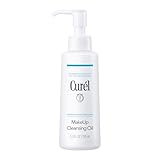 Curel Japanese Skin Care Makeup Cleansing Oil for...