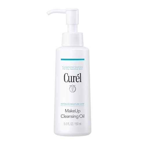 Curel Makeup Cleansing Oil
