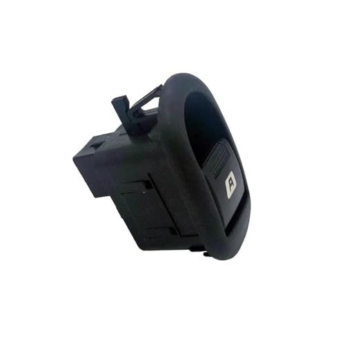 Interrupteur vitre électrique ABS durable pour Citroen C2 C3 bouton robuste 6554.L7 - 2