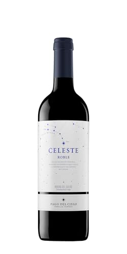 Pago del Cielo Celeste Roble Vino Tinto, 75cl