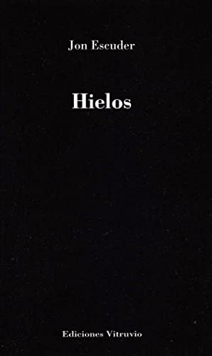 Portada de Hielos