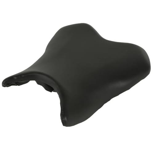 Siège conducteur de moto YZF-R6 2006 2007 noir rembourré pour un confort de pilotage optimal