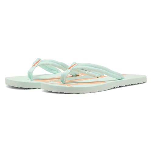 PUMA Epic Flip V2, Chanclas Unisex adulto, Peaceful Blue Dark Poppy, 48.5 EU