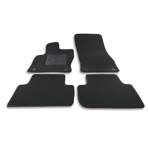 Tapis de voiture Bottari 39137 solution anti-salissure universelle pour sol auto