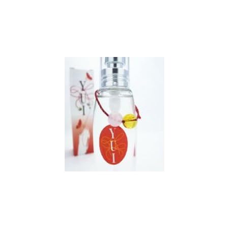 Amazon Yui ユイ 女性用フェロモン香水 天然チャーム付き Yui 香水 フレグランス 通販