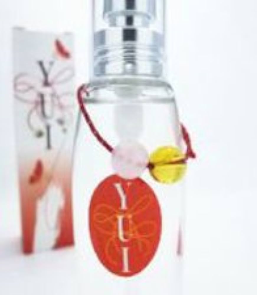香水(女性用) yuu Amazon.co.jp: YUI ユイ(女性用フェロモン香水)天然チャーム付き