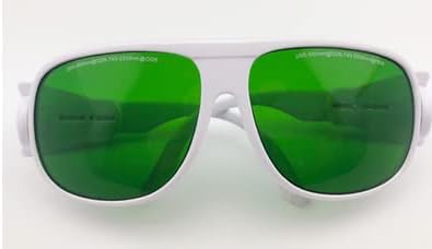 200nm-450nm 740nm-2000nm OD+6 YAG laser Glasses