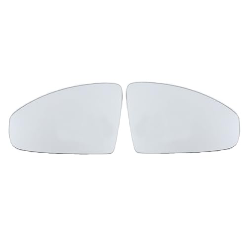 �~���[�����Y Compatible with Skoda for Octavia Pro 2021 2022 2023 �Ԃ̃T�C�h�~���[�����Y�h�A�E�B���O���A�r���[�~���[�K���X�����Y(2PCS left and right)