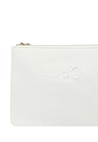 pochette liu jo ebay tinta unita Liu Jo Tracolla Crema AA6225ES029 CREMA TU