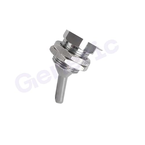 Image of Dental Water Exchange Switch 5MM - Copper Water Fountain Valve | Dental Chair Water Pressure Regulator | Replacement Chair Unit Accessory