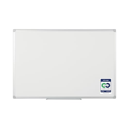 Tableau blanc effaçable à sec Bi-Office pour éliminer le désordre visuel
