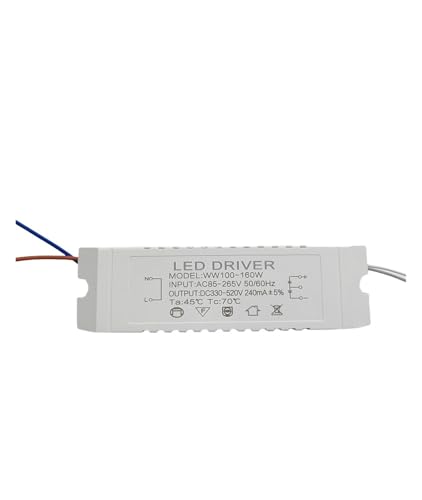 Pilote LED isolation bicolore 25-36W transformateur de lustre plafonnier
