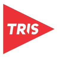 Apontador, Tris, 7897476667607, Multicor, pacote de 2