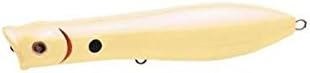 Tsunami TSTP7F-212 Talkin Pencil Popper 7" Floating Striper Lure Bone White