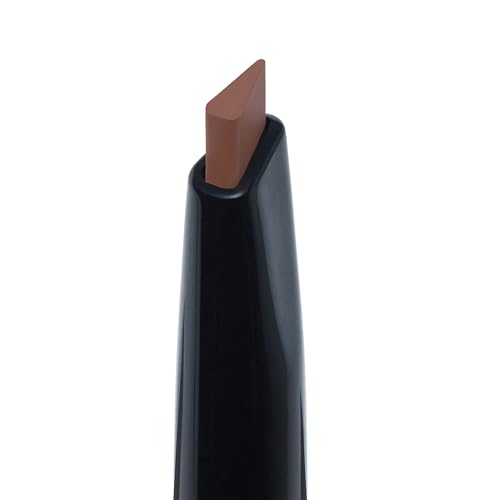 Image of Anastasia Beverly Hills Mini Brow Definer - Travel-Size 3-in-1 Triangular Tip Retractable Eyebrow Pencil for Outlining, Filling & High-Definition Shading