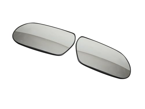 Insert de rétroviseur chauffant pour Hyundai Santa Fe 2010-2012 glace de rechange