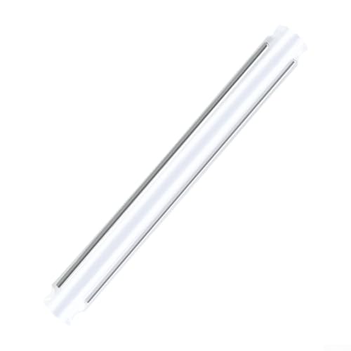 Shophubio Manga de protección de empalme de fusión de fibra óptica de 60 mm, tubo termorretráctil de doble aguja con acero inoxidable 304 y material de polietileno para junta de fibra óptica (A)