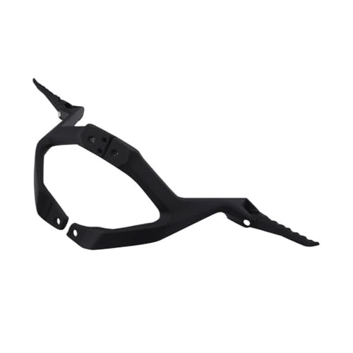 Repose-pieds de moto avec support anti-vibration pour Streetfighter V2