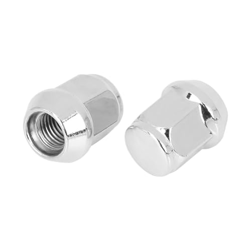 Tuercas de rueda m12x1.5 universales tipo bellota abultada con fijación cónica para llanta de coche 4