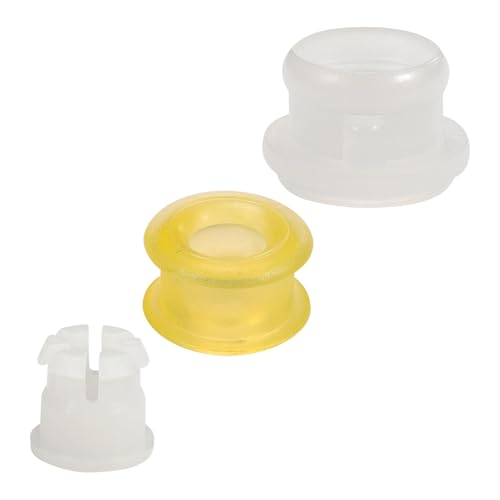 Gaogsiy Kit de reparación de bujes de palanca de cambios manual, varillaje clásico, caja de cambios 02J/02K (1997-2005), goma lateral y bujes, reemplazo 171711067B, 1K0711049AF