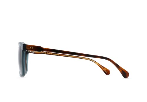 Image of RAEN - Wiley - Mens Lightweight Square Frame Sunglasses UV Protection