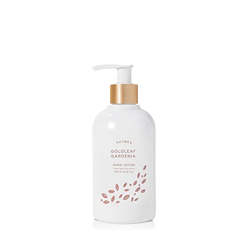 Thymes Goldleaf Gardenia Lotion