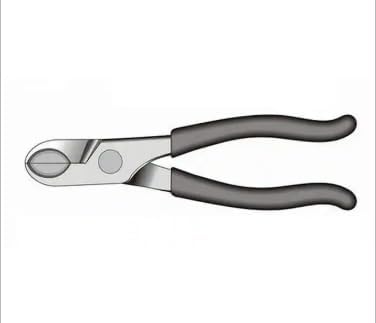 Dual Action Decapper Pliers Universal Tool for 13mm & 20mm Crimped Vials and Bottles | Manual Vial Cap Remover for Laboratory & Pharmaceutical Use