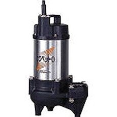 Amazon | 川本 排水用樹脂製水中ポンプ(汚物用) WUO3-505-0.75G 