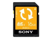 �\�j�[ SDHC�������[�J�[�h32GB(�o�b�N�A�b�v�@�\�t) SN-BA32