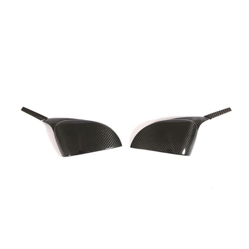 Coques rétroviseurs en carbone sec Ferrari 458 pour sorties circuit et élégance urbaine