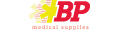 BP MEDICAL SUPPLIES logo