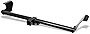 Armordillo USA 8718872 Class 3 Trailer Hitch 2-Inch Receiver Fits 1999-2017 Honda Odyssey